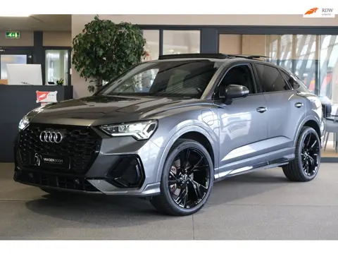 Audi Q3 Sportback 45 TFSI e 2x S-line 245PK Pano Matrix Led Cam Volleder