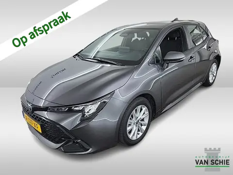 Toyota Corolla Hybrid 140 Active 1e-Eig. & Dealer-Onderh. BOVAG-Garantie. NL-Auto.