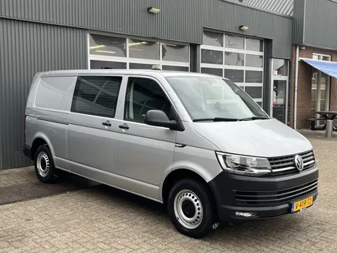 Volkswagen Transporter 2.0 TSI L2H1 Highline 2 schuifdeuren Airco Cruise controle Bluetooth Euro 6 P