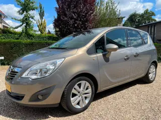 Opel Meriva 1.4 Turbo Cosmo