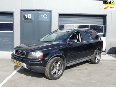Volvo XC90 2.4 D5 Automaat Sport Leder Navi 7-Persoons APK t/m 03-2027
