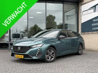 Peugeot 308 SW 1.2 PureTech Pack Business*ECC*NAVI*LED*HAAK*PDC*