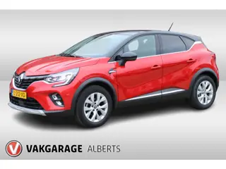 Renault Captur 1.0 TCe 90 Intens / Navi / Cruise / Parkeersensoren / Carplay