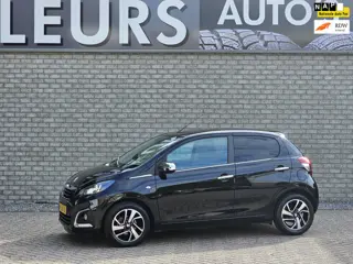 Peugeot 108 1.0 e-VTi Allure Ecc/Ccr/Camera