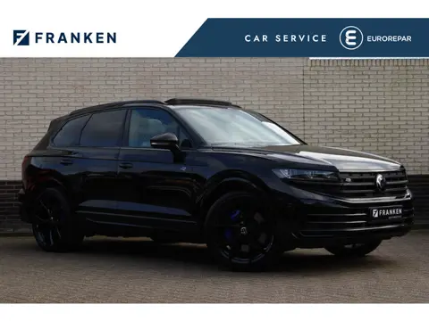 Volkswagen Touareg 3.0 TSi eHybrid 4MOTION R | Trekhaak | Massage | leder | Dynaudio | Luchtvering |