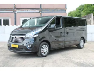 Opel Vivaro 1.6 CDTI L2H1 Innovation 2.0 EcoFlex |Camera|Navi|Trekhaak|2 schuifdeuren