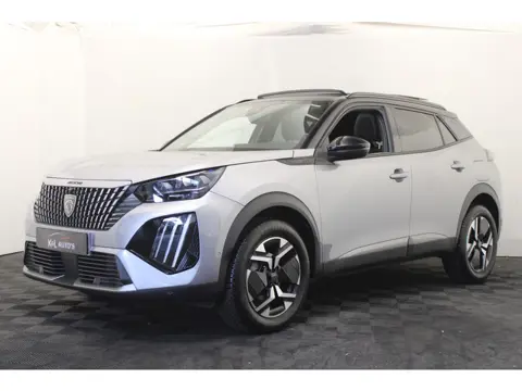 Peugeot 2008 1.2 PureTech GT |Pano|Massage|Stoelverw.|