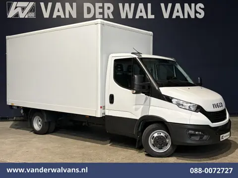 Iveco Daily 35C16H 157pk Bakwagen Laadklep Euro6 Airco | Camera | Bijrijdersbank .