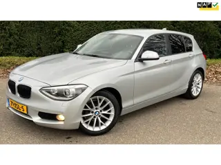 BMW 1-serie 116i Upgrade Edition l nap l xenon l