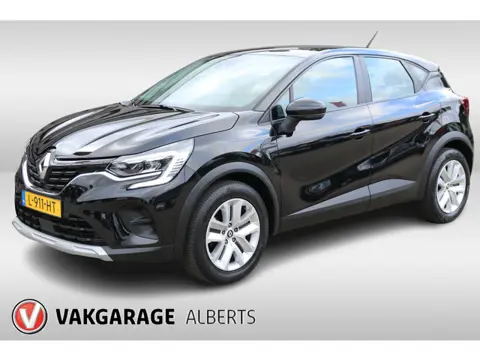 Renault Captur 1.0 TCe 90 Zen / Cruise / Airco / Camera