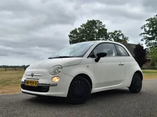 Fiat 500 1.2 Pop (bj 2008)