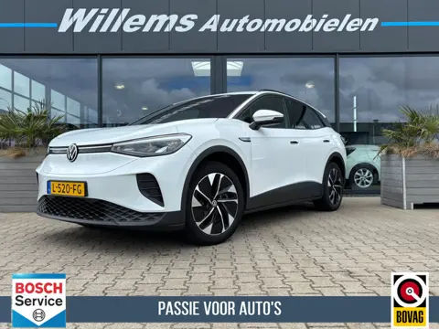 Volkswagen ID.4 Life 77 kWh Stoel & Stuurwiel Verwarming, App-Connect &Trekhaak