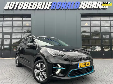 Kia E-Niro DynamicPlusLine 39 kWh NL.Auto/SOH100%/OpenDak/Camera/Stoelverw./Adaptive-Cruise/1Ste Eig
