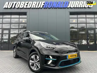 Kia E-Niro DynamicPlusLine 39 kWh NL.Auto/SOH100%/OpenDak/Camera/Stoelverw./Adaptive-Cruise/1Ste Eig