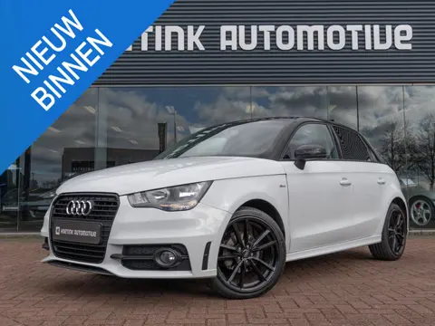 Audi A1 Sportback 1.2 TFSI Ambition Pro Line | Airco | Cruise | Sensoren