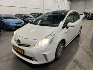 Toyota Prius Wagon 1.8 Dynamic 7 ZITS XENON PANO HUD JBL DEALER ONDERHOUDEN ORIG NL NAP