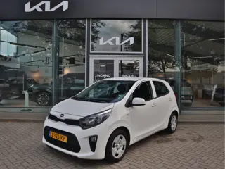 Kia Picanto 1.0 MPi ComfortLine | Airco | ABS | Airbags | Audio | Bluetooth | Tot 10Jr. Kia-Garantie