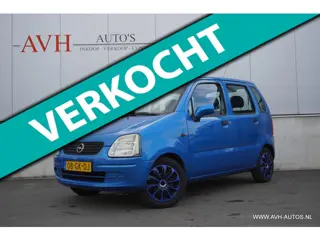 Opel Agila 1.2-16V Comfort