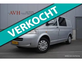 Volkswagen Transporter 2.5 TDI 300 Trendline, Rolstoelbus!