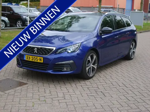 Peugeot 308 SW 1.2 PureTech GT-line (bj 2019)
