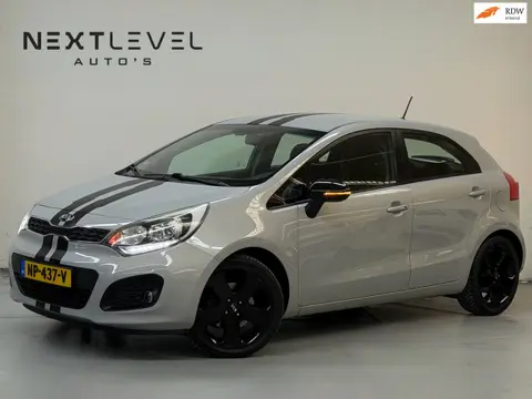 Kia Rio 1.4 CVVT Super Pack AUTOMAAT Camera Stoelvermarming