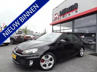 Volkswagen Golf 2.0 GTI | LMV | AIRCO | CRUISE | (bj 2010)