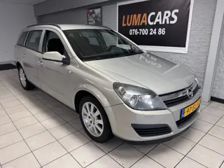 Opel Astra Wagon 1.6 Edition - Nette staat
