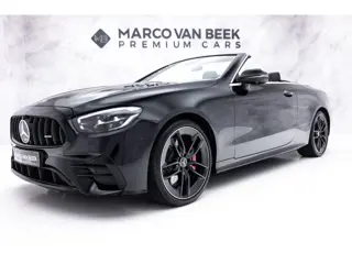 Mercedes-Benz E-Klasse Cabrio AMG 53 4MATIC Premium Plus | Carbon | Stoelventilatie | Facelift | Mas