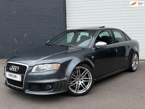 Audi A4 Limousine 4.2 V8 RS 4 quattro B6 SCHUIFDAK/LEDER/STOELVERWARMING