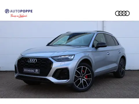 Audi Q5 50 TFSI e S edition Competition 300pk S-Tronic