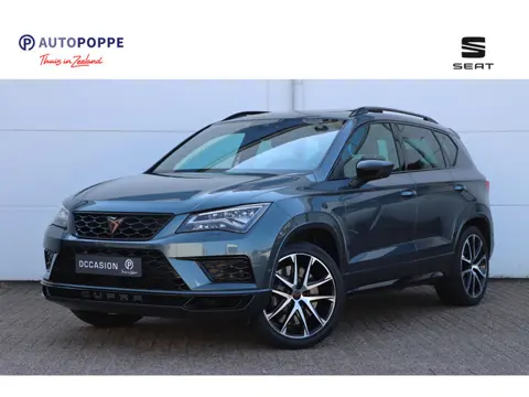 CUPRA Ateca 2.0 TSI 4DRIVE 300pk DSG7