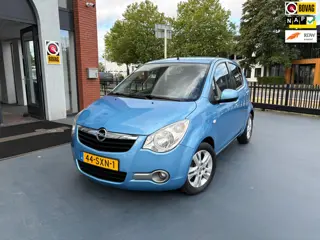 Opel Agila 1.0 Edition AIRCO HOGE INSTAP