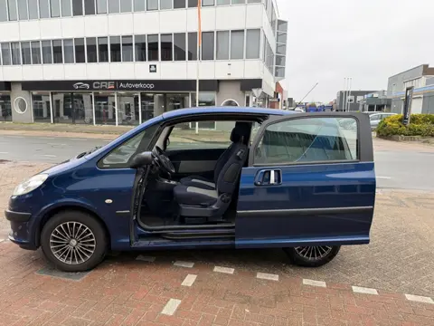 Peugeot 1007 1.6-16V Sesam Gentry Automaat Clima Cruise Control Clima