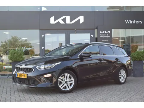 Kia Ceed Sportswagon 1.0 T-GDi DynamicPlusLine | Trekhaak | Navigatie | Camera | Stoel & Stuurverwar