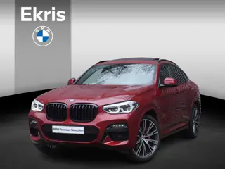 BMW X4 xDrive20i High Executive | Parking Pack | Glazen panoramadak | Harman Kardon Surround Sound S