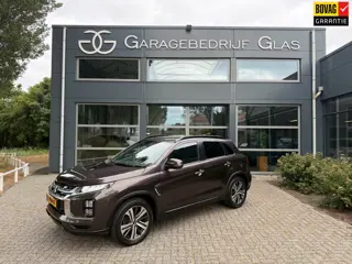 Mitsubishi ASX 2.0 Intense 150 pk camera 39000 km