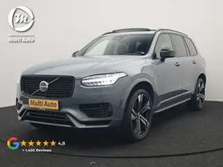 Volvo XC90 T8 Recharge AWD Plus Dark 7 Persoons LONG RANGE Plug In Hybrid 455pk Dealer O.H. PHEV | T