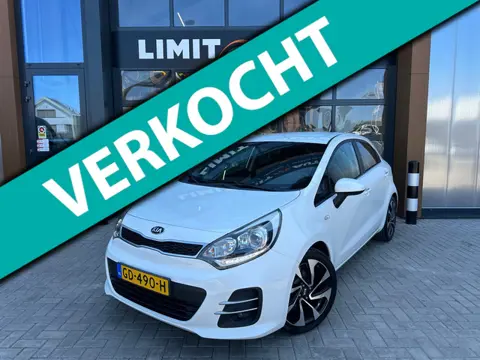 Kia Rio 1.2 CVVT DynamicLine Airco/Camera/NaviCruise/Nw.koppeling/El.ramen/Lmv/Nap/Apk