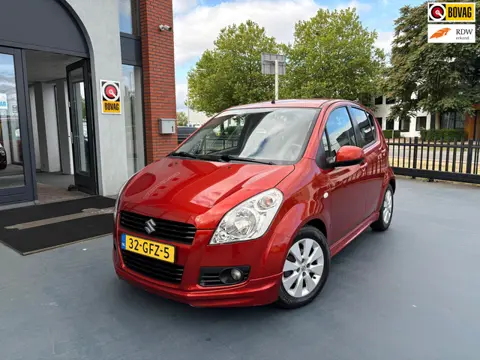 Suzuki Splash 1.2 Exclusive AIRCO LMV