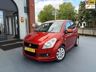 Suzuki Splash 1.2 Exclusive AIRCO LMV