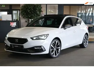 Seat Leon 1.4 TSI eHybrid FR 204PK Pano Alcantara Cam Led ACC Navi Virtual