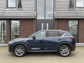Mazda CX-5 2.0 SkyActiv-G 165 Luxury LEDER | APPLE CARPLAY / ANDROID AUTO | NAV | ADAPTIVE CRUISE CO