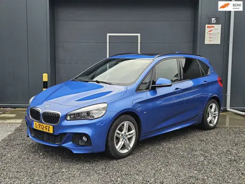 BMW 2-serie Active Tourer 225xe iPerformance, NAP, FULL OPTION