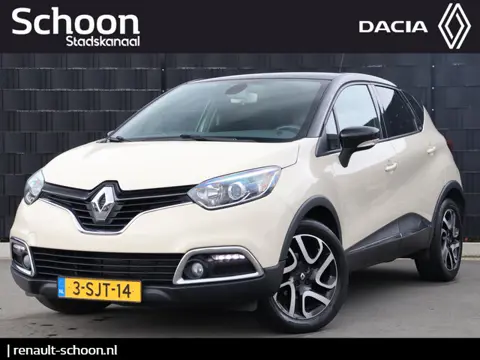 Renault Captur 0.9 TCe Dynamique | Trekhaak | Camera | Navigatie | Cruise Control