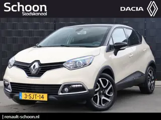 Renault Captur 0.9 TCe Dynamique | Trekhaak | Camera | Navigatie | Cruise Control