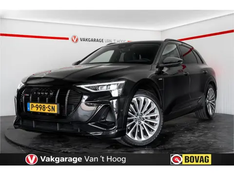 Audi e-tron 55 quattro S edition 95 kWh 90% SOH (bj 2022)