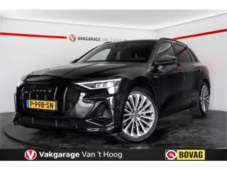 Audi e-tron 55 quattro S edition 95 kWh 90% SOH (bj 2022)
