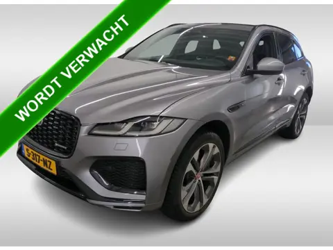 Jaguar F-Pace 2.0 P400e PHEV AWD. R-Dynamic HSE / Panoramadak / Leder-luxe / Pdc.+Camera / Navigatie