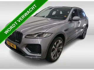 Jaguar F-Pace 2.0 P400e PHEV AWD. R-Dynamic HSE / Panoramadak / Leder-luxe / Pdc.+Camera / Navigatie