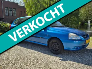 Kia Rio 1.3 RS Visto AIRCO *apk:03-2027*
